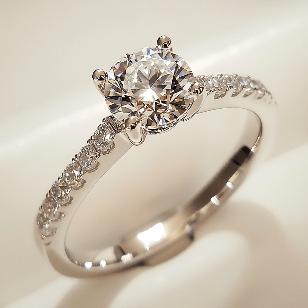 The Eternal Promise Diamond Ringvanguardjewels Ring