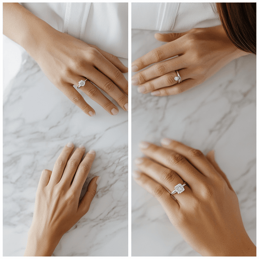 How to Choose the Perfect Proposal Ring: 5 Critical Steps & Pitfall Avoidance