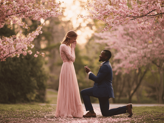 How to Find Your Girlfriend’s Ring Size Without Her Noticing (5 Sneaky & Sweet Tricks)