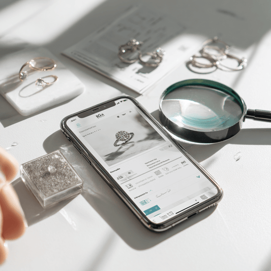 What is IGI certification and How to use it？
