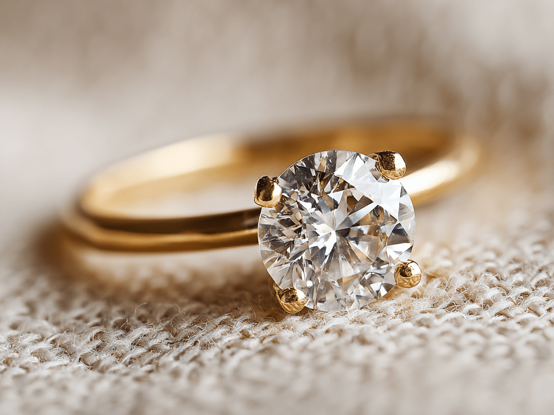 Stardust Vows: How I Forged Our Eternity in Gold