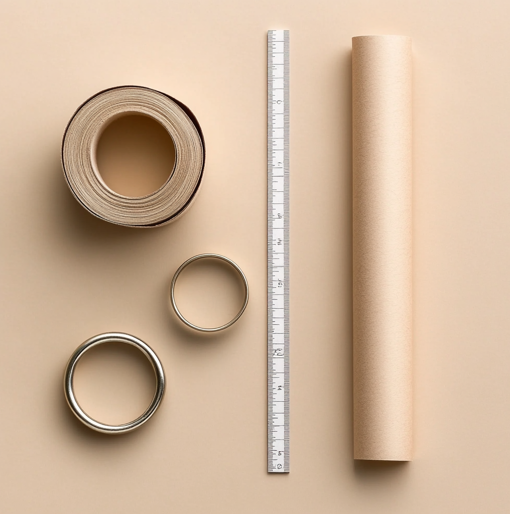 How to Measure Ring Size: 3 Accurate Methods & Essential Tips