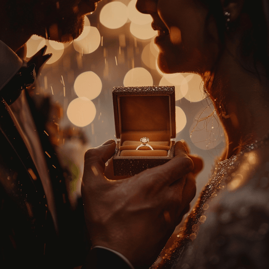 How I Proposed with an Engraved Ring: A Paris-Inspired Love Story