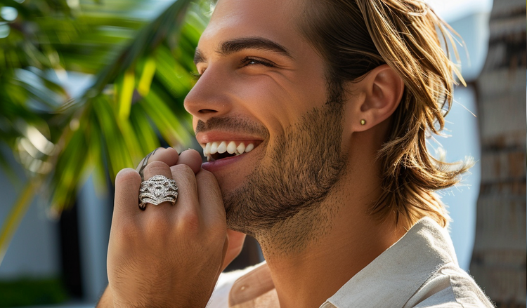 Men's Urban Rings