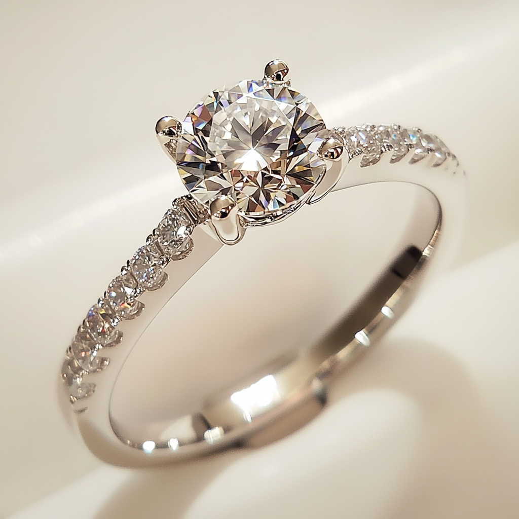 The Eternal Promise Diamond Ring