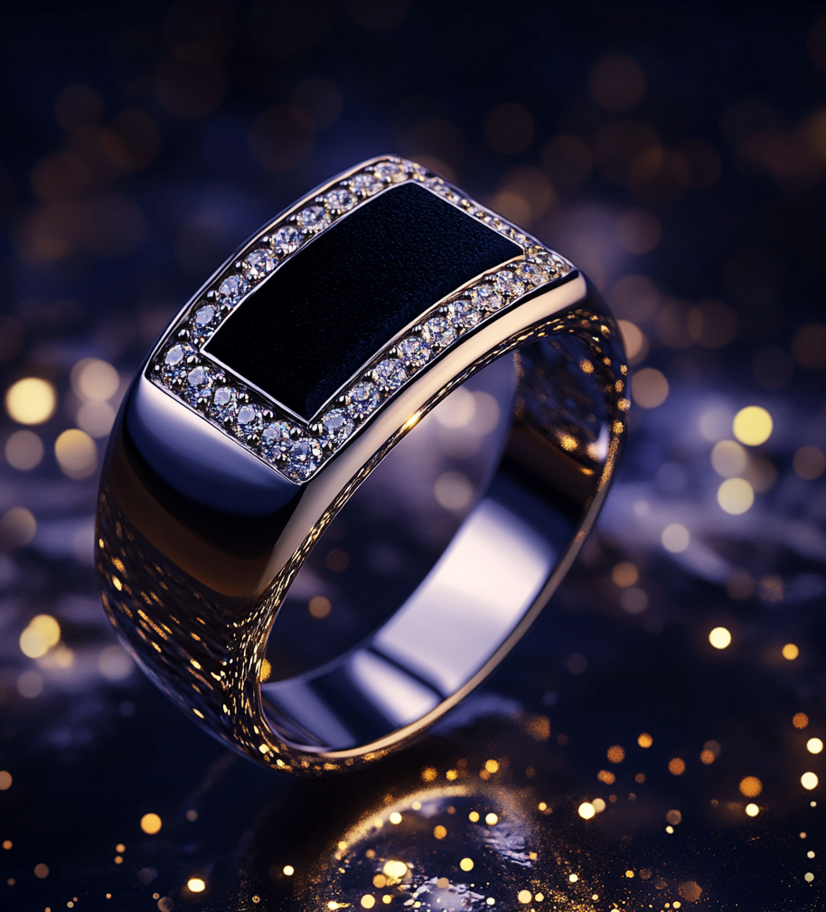 Scepter Eternal Platinum Legacy Diamond Ring