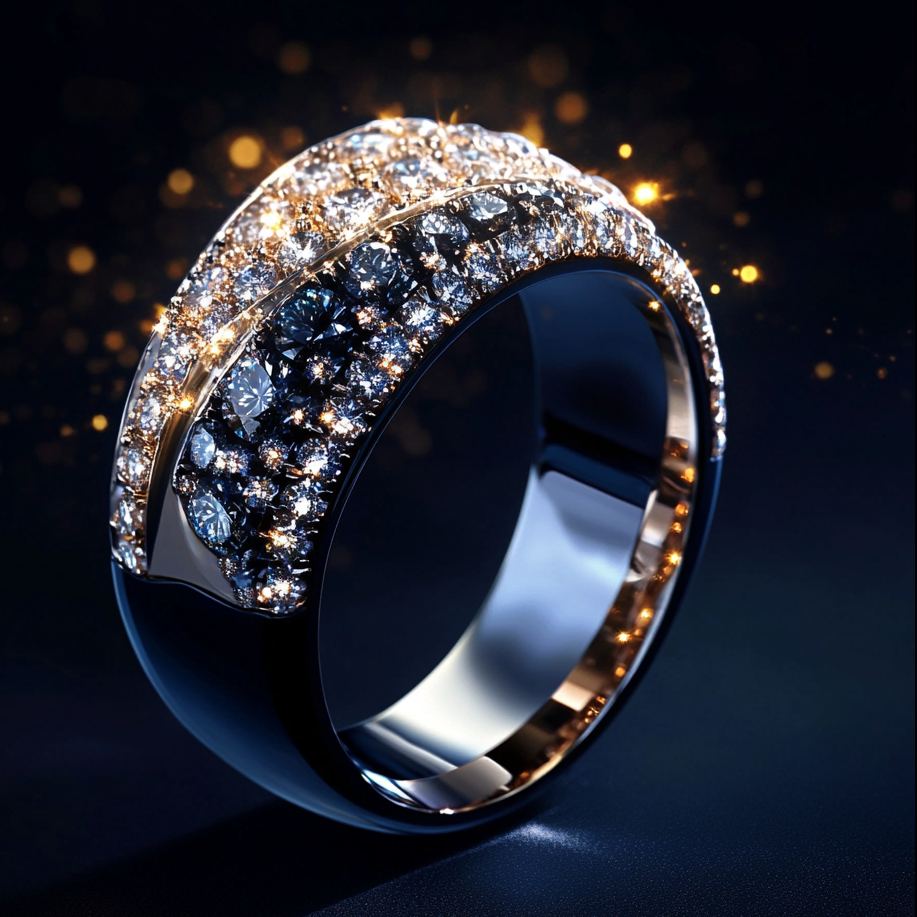 Scepter Eternal Platinum Legacy Diamond Ring