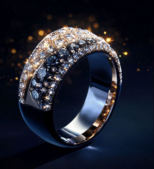 Scepter Eternal Platinum Legacy Diamond Ring