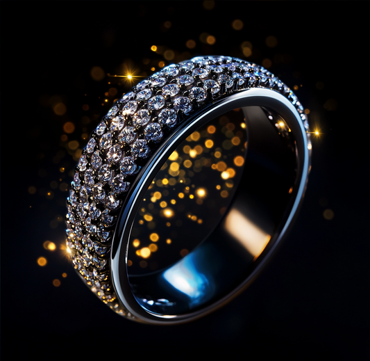 Scepter Eternal Platinum Legacy Diamond Ring