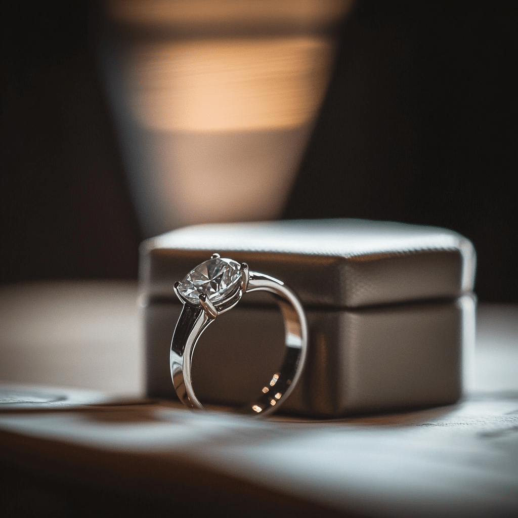 Diamond Ring for Financial Elitesvanguardjewels Ring