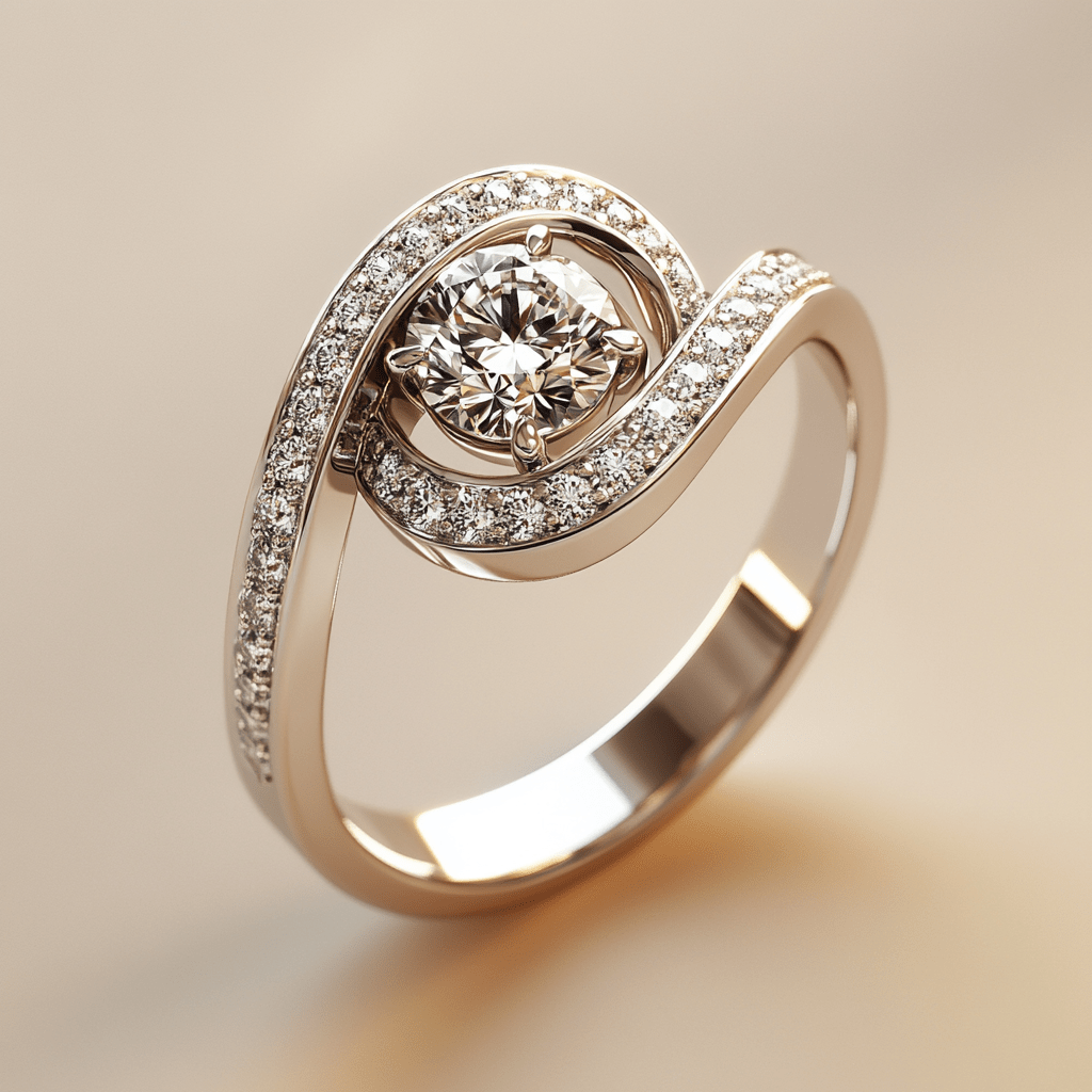 Eternal Bond of Love Diamond Ringvanguardjewels Ring