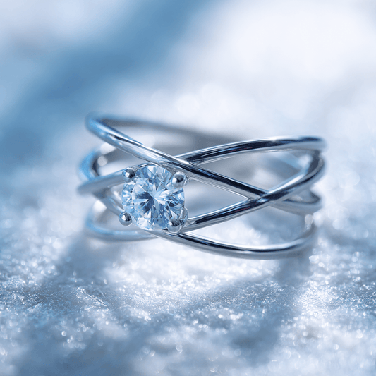 Fashion Phantom Diamond Ringvanguardjewels Ring