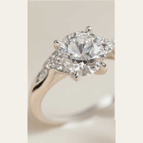 Ink Rhythm Promise Diamond Ringvanguardjewels Ring