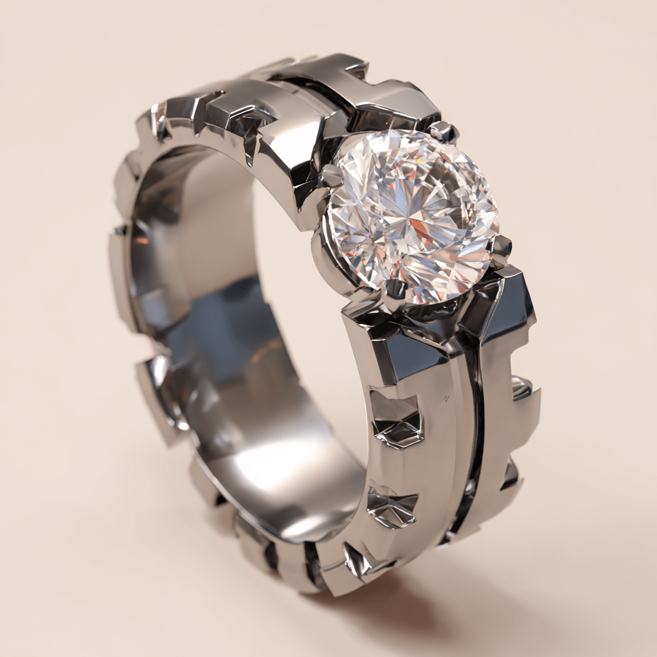 Orbit Ale Diamond Ringvanguardjewels Ring