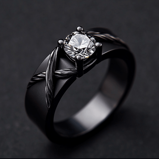Phantom Street Star Diamond Ringvanguardjewels Ring