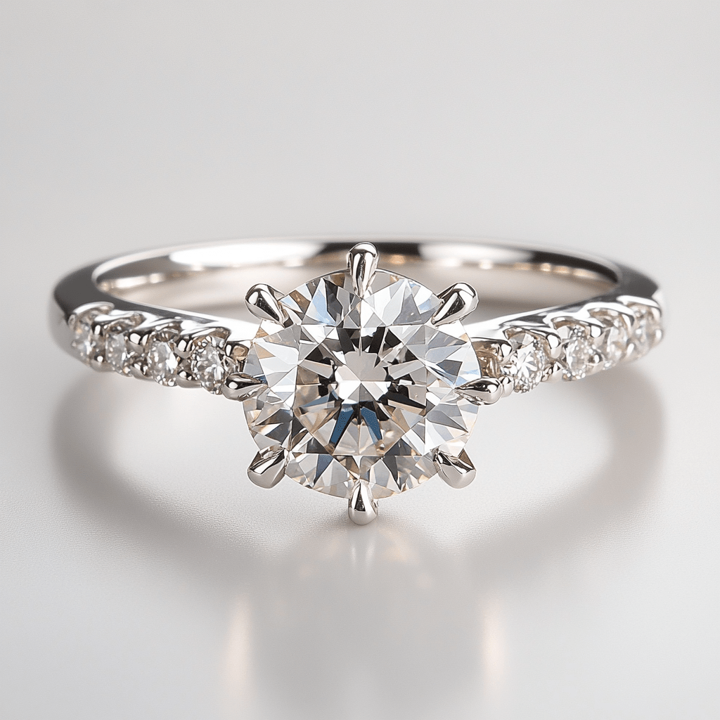The Eternal Promise Diamond Ringvanguardjewels Ring