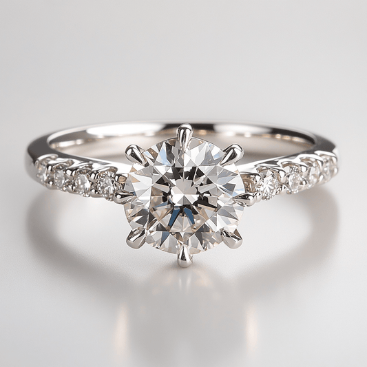 The Eternal Promise Diamond Ringvanguardjewels Ring