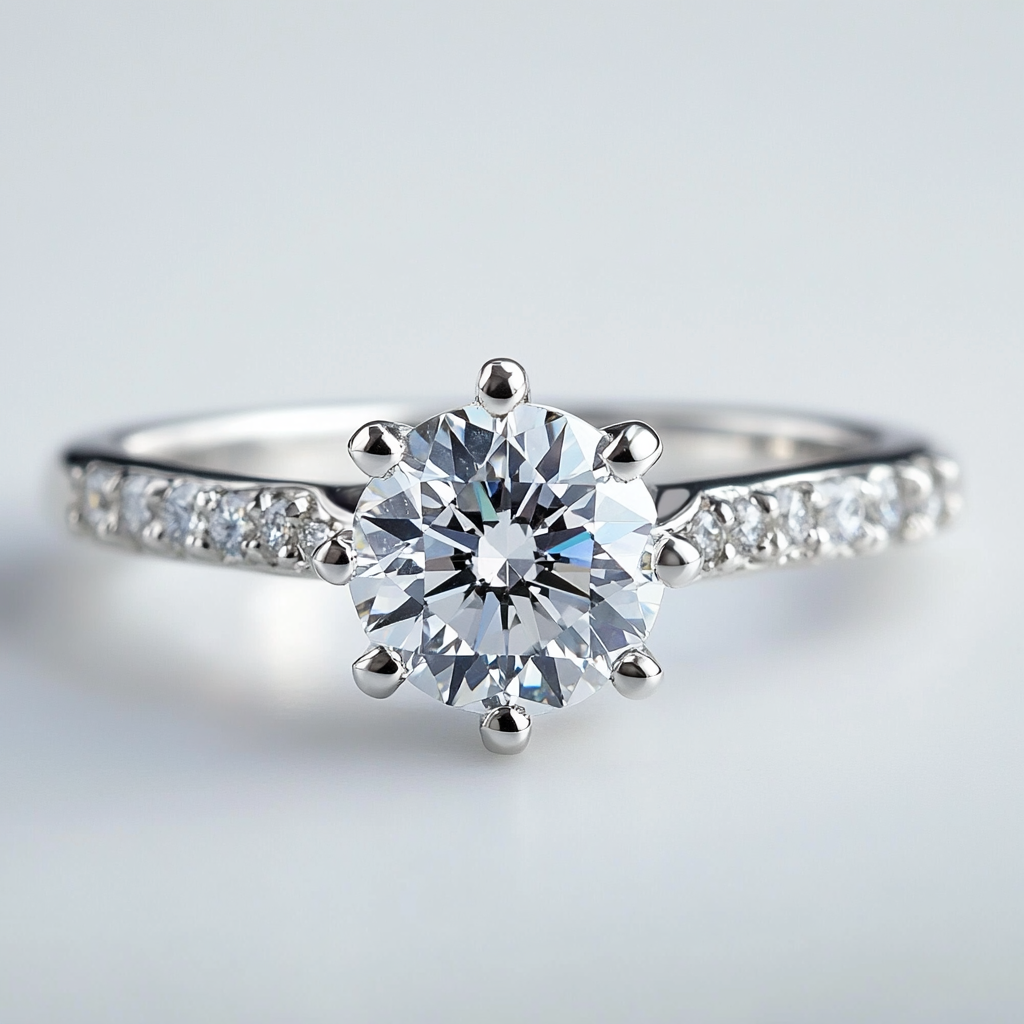 The Eternal Promise Diamond Ring